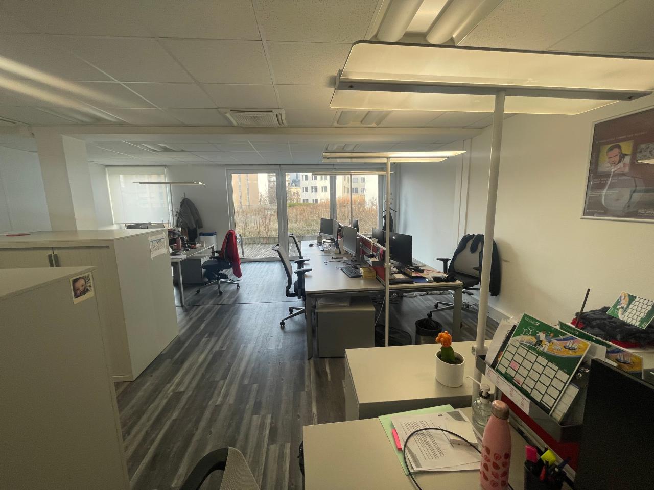 Bureau Metz 220m² Vente bureau Metz Moselle OVBUR2529590 10